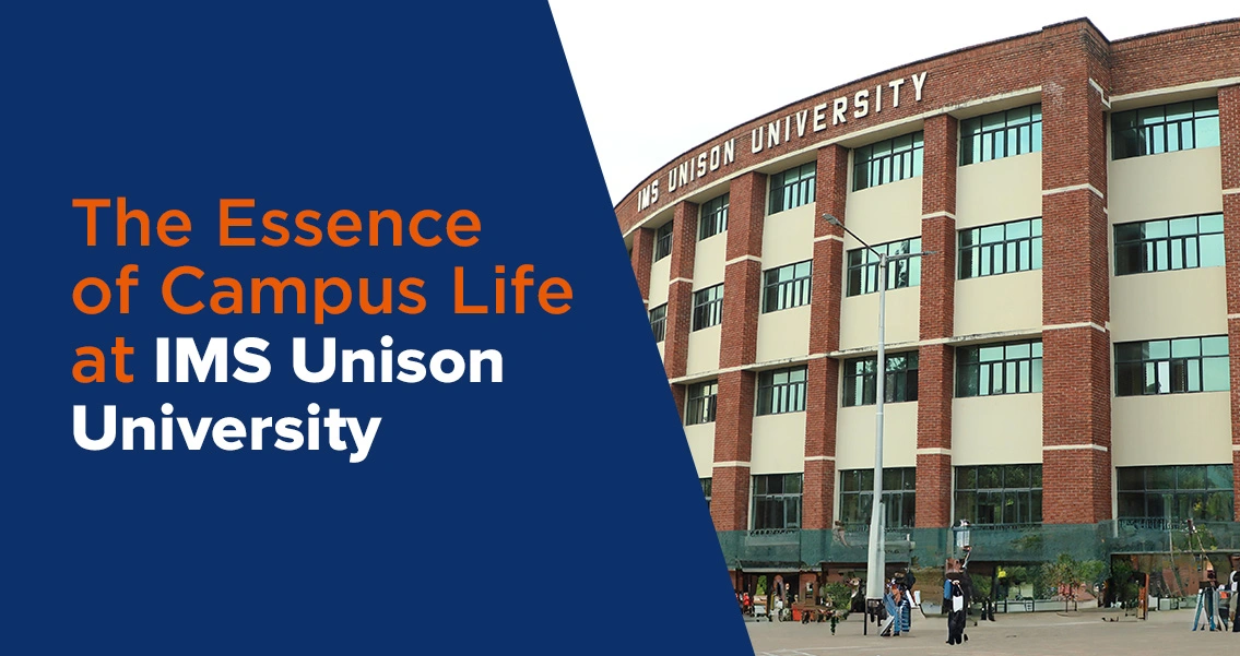Campus Life at IUU
