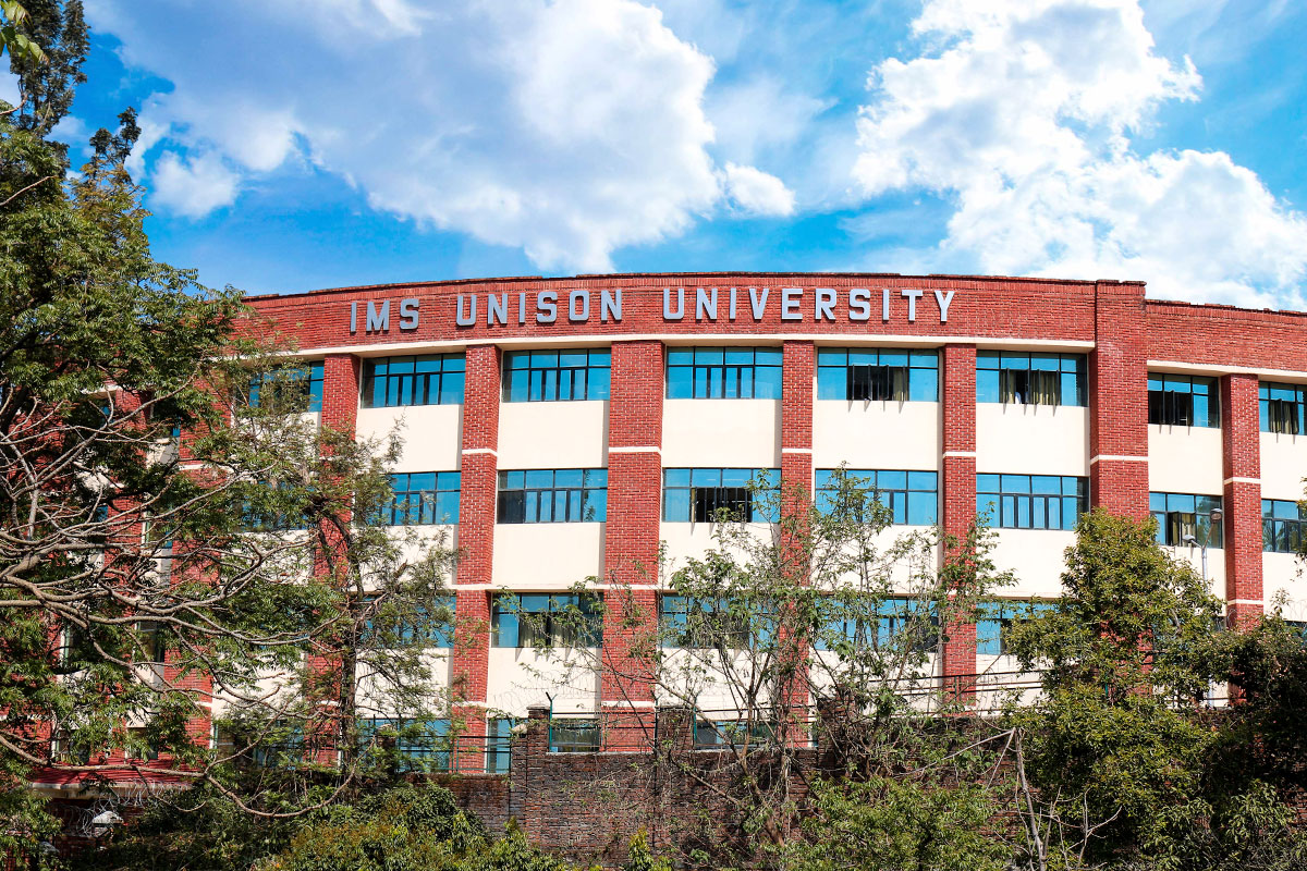 Our University || IUU